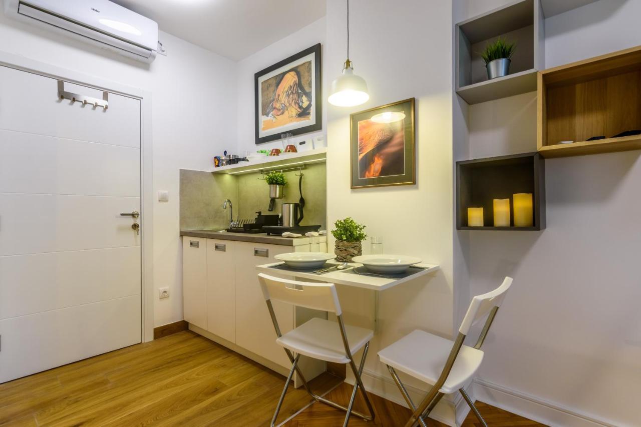 Vracar Apartment Belgrade Exterior photo